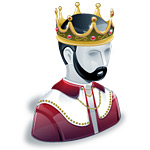 король Хокон VII